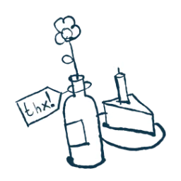 illustratie beloningen